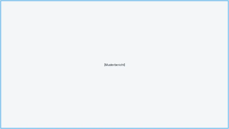 Platzhalter für einen Muster-Rundgangsbericht
